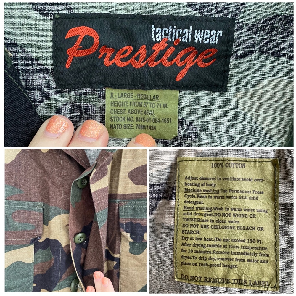 Army Overshirt - image 2